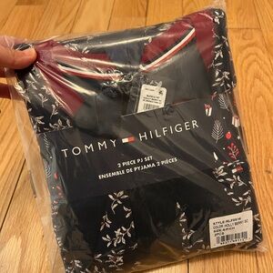 Tommy Hilfiger Pajama Set NWT
